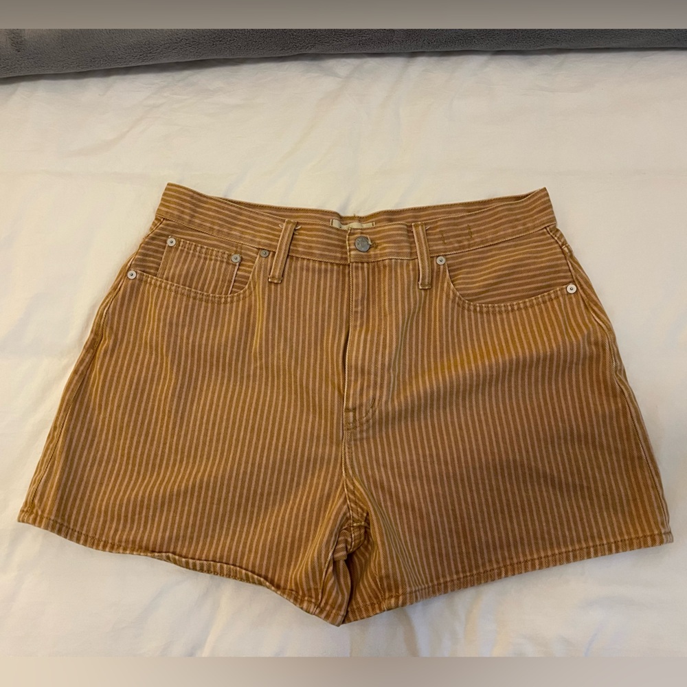 Madewell Momjean Short - 31